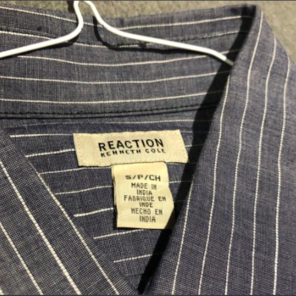 Kenneth Cole Button Down - Picture 2 of 2